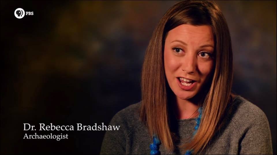 TV – Rebecca Bradshaw